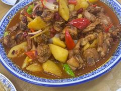 -清真·尖子尖牛肉面(王府井店)