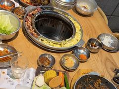 -姜虎东白丁烤肉(虹桥天地店)