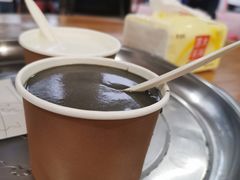 黑芝麻茶-谢怀亮芝麻茶
