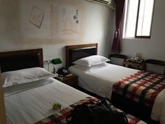 -时光赛豪酒店(北京大学第一医院平安里地铁站店)
