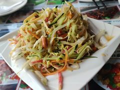 馅老满大拌菜-馅老满·生春阁(慕田峪店)