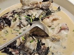 -湘力力小院·鱼汤泡饭(枫林路店)