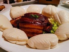 梅菜扣肉-大碗居·烤鸭·鱼头泡饼(天坛东门店)
