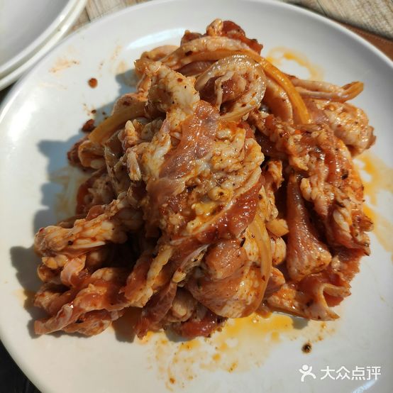 西昌火盆自助烤肉(文化路店)