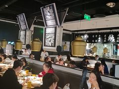 大堂-太二酸菜鱼(福州泰禾店)
