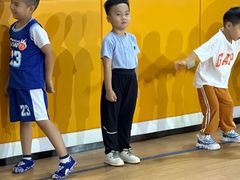-小小特工运动馆(宝山三邻桥中心)