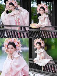 -苏州窝边小草摄影·汉服妆造跟拍(拙政园店)