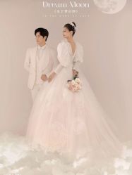 -青禾蒙娜丽莎婚纱摄影(武汉总店)