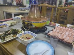 -马记伊源斋涮肉·清真菜(百子湾店)