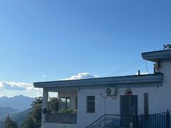 -鬼笑石后山停车场