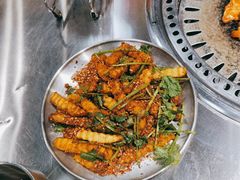 -马路牙子烧烤音乐酒馆(望京店)