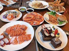 -嘉年华大酒店琴湾-自助餐厅