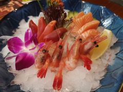 三文鱼刺身-元通寿司(东骏店)