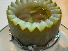 海味冬瓜盅-三号黄浦会Canton Table