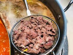 -左庭右院鲜牛肉火锅(浦江欢乐颂店)