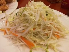 凉拌白菜-回香楼大连新派清真菜