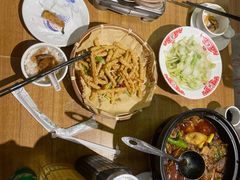 -肖记公安牛肉鱼杂馆· 省级非物质文化遗产(仁和路店)