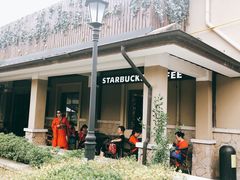 -星巴克臻选(杭州良渚文化村店)