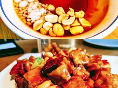 手工冰粉-马旺子·川小馆