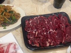 -粤潮牛肉火锅店(江南大道店)