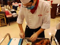 -全聚德(上海首店浦东店)