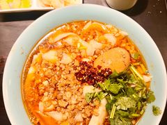 -喜晋道面馆(华严寺广场店)