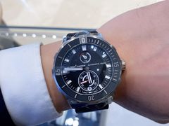 -亨吉利世界名表中心(华润万象城店)