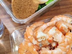 -鸭绿江海鲜烧烤大排档(杏林街店)