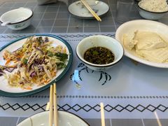 -丽泽山庄·生态怀柔菜·虹鳟鱼(红螺寺店)