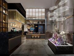 效果图-非烤勿扰韩料自助烤肉(松山湖万科店)