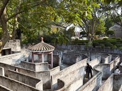 -广州莲花山旅游区