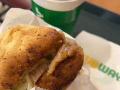 -SUBWAY赛百味(高新绿宝店)