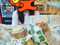 -赛百味SUBWAY(金宝汇店)