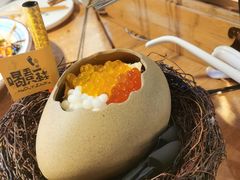 -喝丢一只鞋海鲜烧烤·海肠捞饭(东关街店)