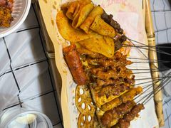 -狮龙啤酒烧烤屋(建二路店)