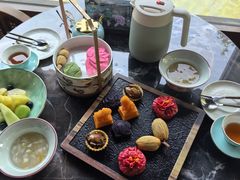-广富林宰相府酒店·水云间