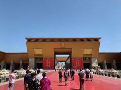 -法门文化景区