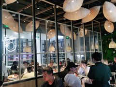 大堂-采椰郎椰子鸡·脆皮鸡火锅(融创茂店)
