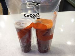 -CoCo都可(安河桥华联店)