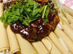 京酱肉丝-哈尔滨饺子王·东北菜(鱼鳞浃路店)