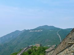 -慕田峪长城