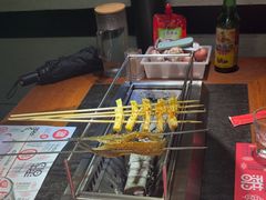 -可口香·非遗老号烧烤(南岗直营店)
