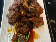 糖醋排骨-六千馆(花都店)