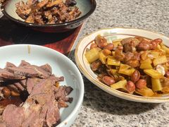 -南京大牌档(香港广场店)