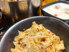 甜水面-归蜀第成都串串料理(梅花路店)