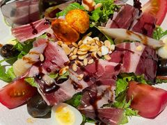 厨师推荐沙拉-Carmen卡门西班牙餐厅