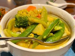 -如禾素食·下午茶·糖水