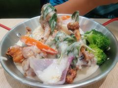 -佰搭果·广式茶餐厅(石牌东路店)