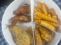 -麦当劳(朝阳路得来速店)