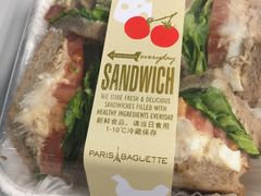 -巴黎贝甜(华堂新辰汇店)